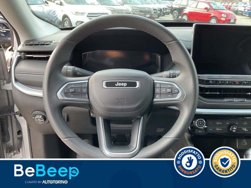 Jeep Compass 1.6 MJT S 2WD 130CV