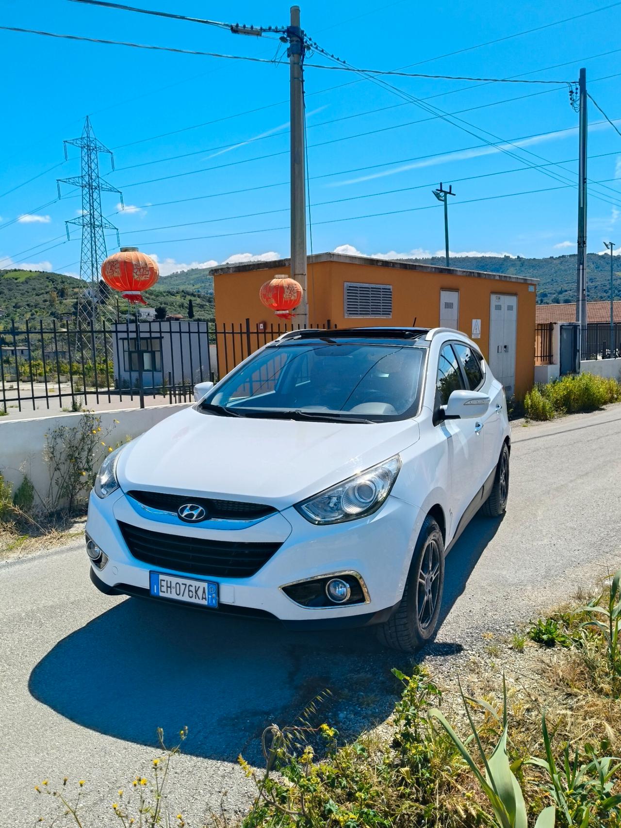 Hyundai iX35 2.0 CRDi 184CV High 4WD Comfort
