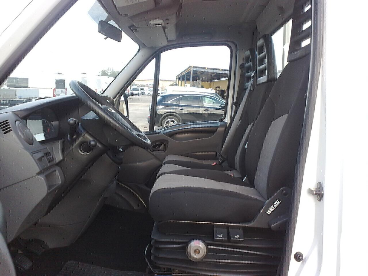 Iveco Daily 35s15 2.3hpt CASSONE FISSO - 2012