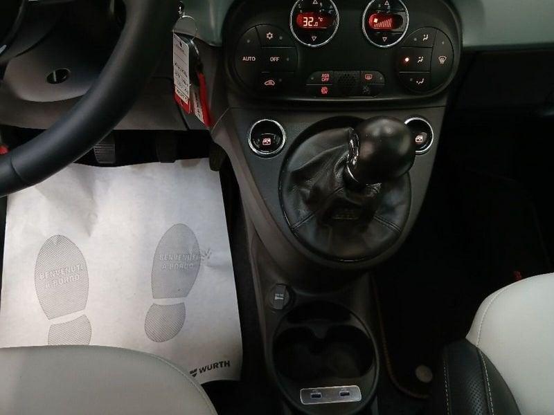 FIAT 500 1.0 hybrid Dolcevita Web Edition 70cv