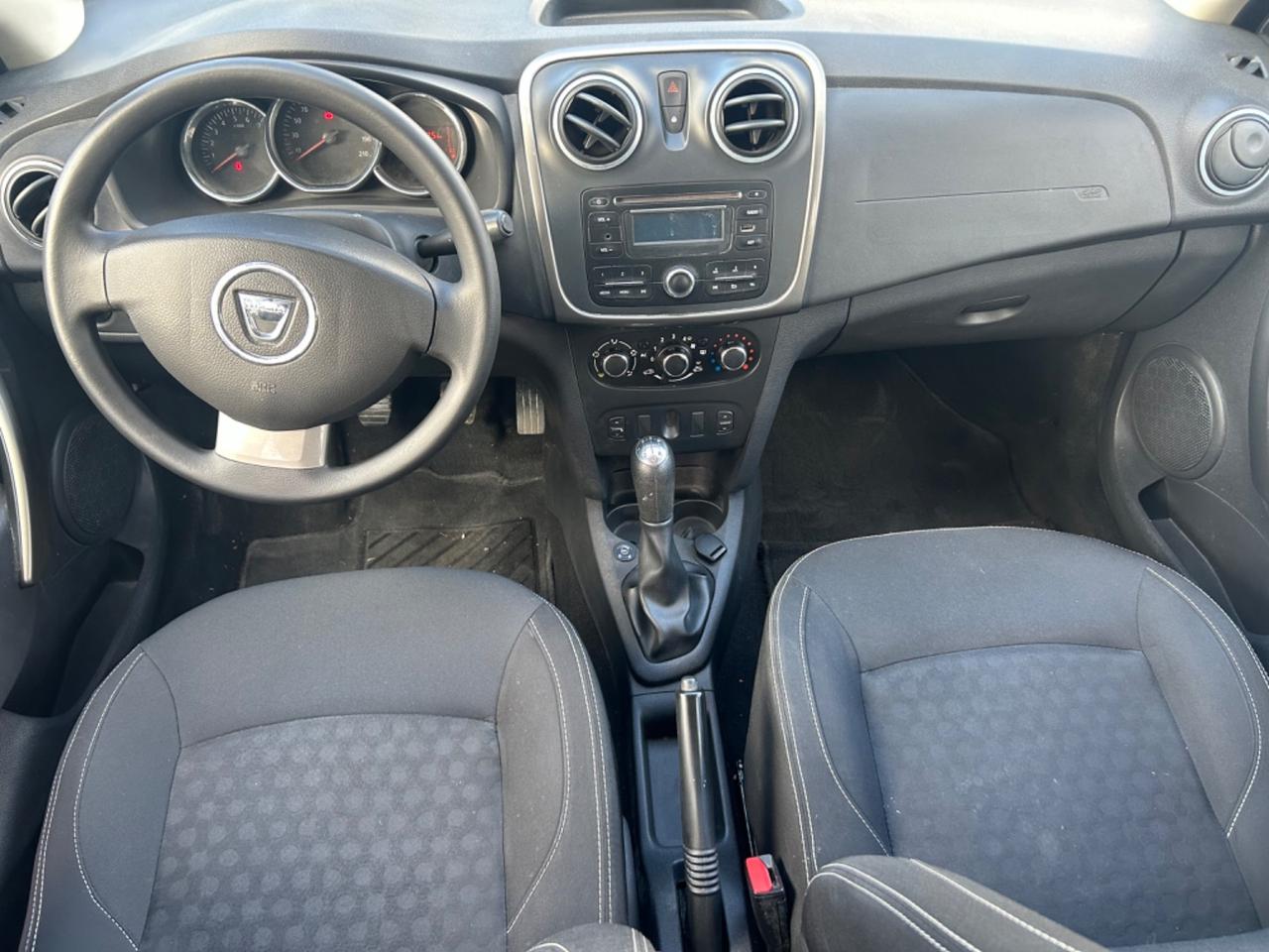 Dacia Sandero 1.2 GPL Nuovo 75CV Ambiance