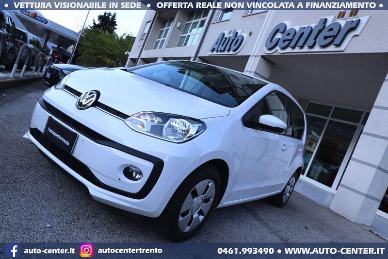 Volkswagen up! 1.0 44kW high up! BMT 5porte