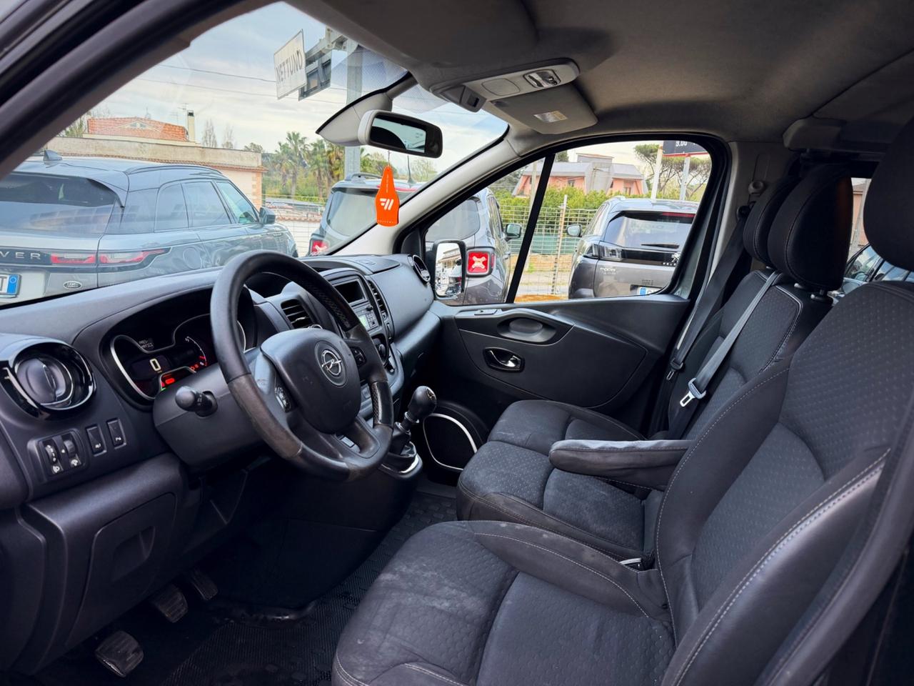 Opel Vivaro 27 1.6 CDTI PC-TN Furgone Essentia