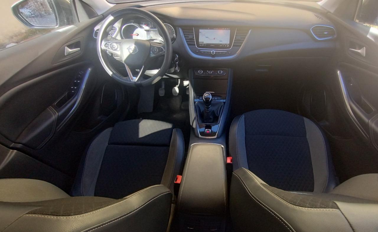 Opel Grandland X 1.5 diesel Ecotec Start&Stop Innovation