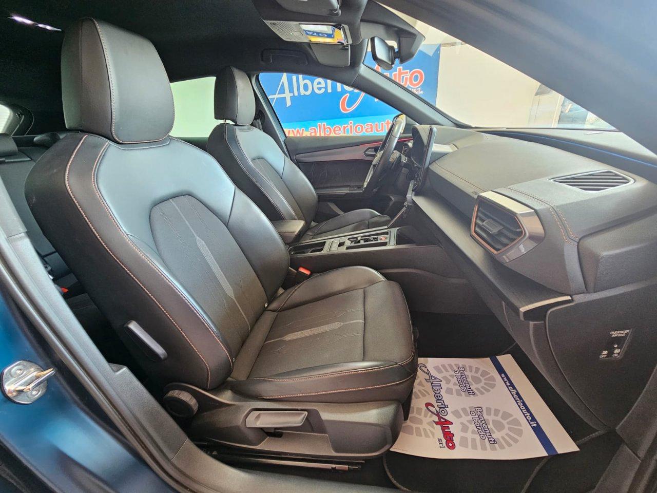 Cupra Formentor 2.0 tdi 4drive 150cv dsg Launch Edition