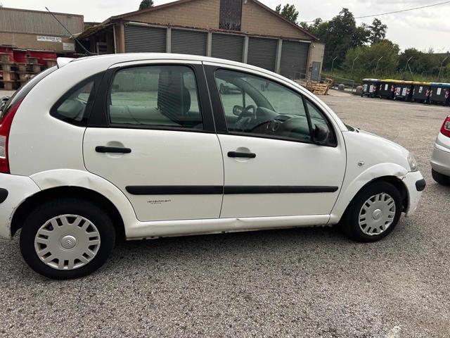 CITROEN C3 1.4 HDi 70CV Van Vetrata perfetta di meccanica