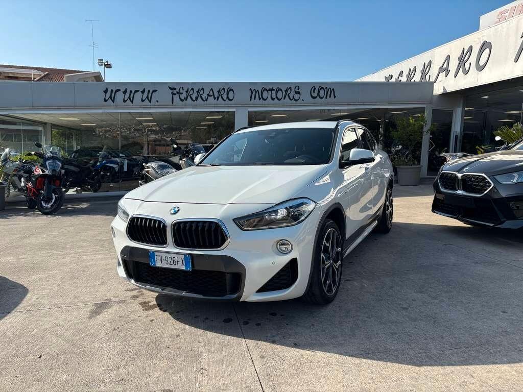 Bmw X2 sDrive18d Msport 2019 / KM 250.000 Tua a solo 129 Euro al mese