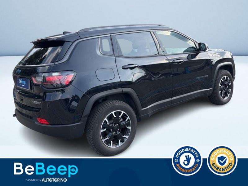 Jeep Compass 1.3 TURBO T4 PHEV TRAILHAWK 4XE AUTO