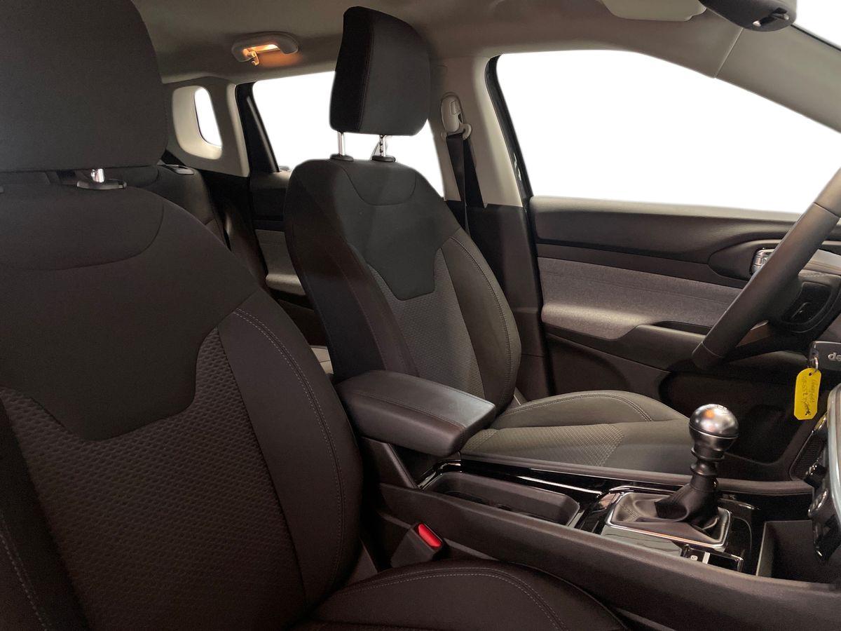 JEEP Compass My23 Longitude 1.6 Diesel 130hp Mt Fwd