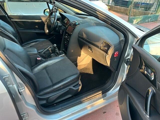 Peugeot 407 2.0 HDi Business
