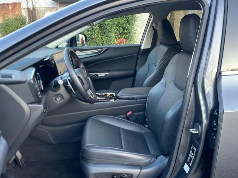 Lexus NX NX Hybrid 4WD Premium UNIPRO' km 25000 OPZIONATA