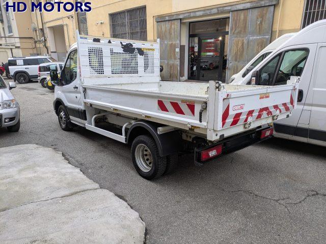 IVECO Daily transit 20 TDCI 170 CV RWD ribaltabile