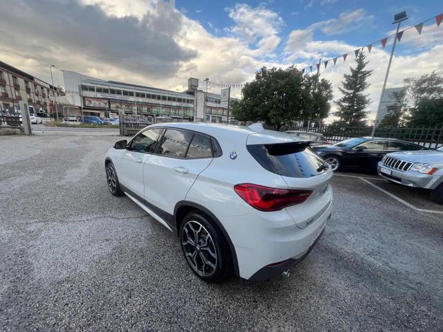 BMW X2 xDrive20d Msport AUTO SCONTO ROTTAMAZIONE