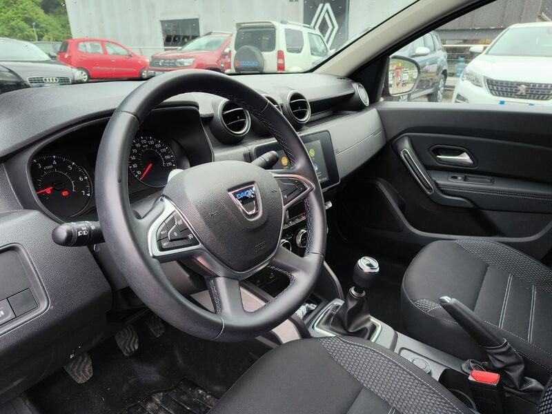 Dacia Duster 1.5 Blue dCi 115cv 4x4 Prestige