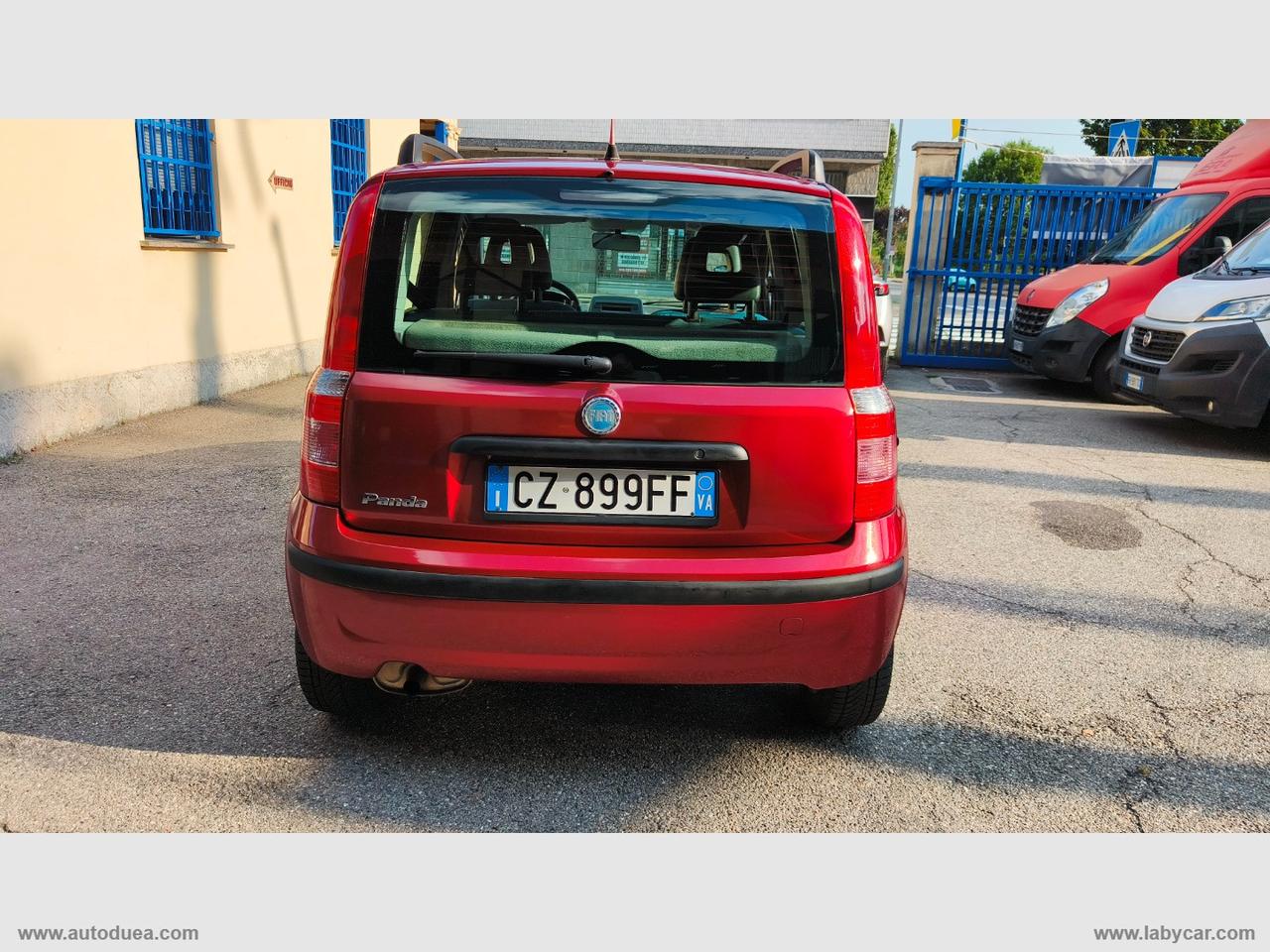 FIAT Panda 1.2 Emotion