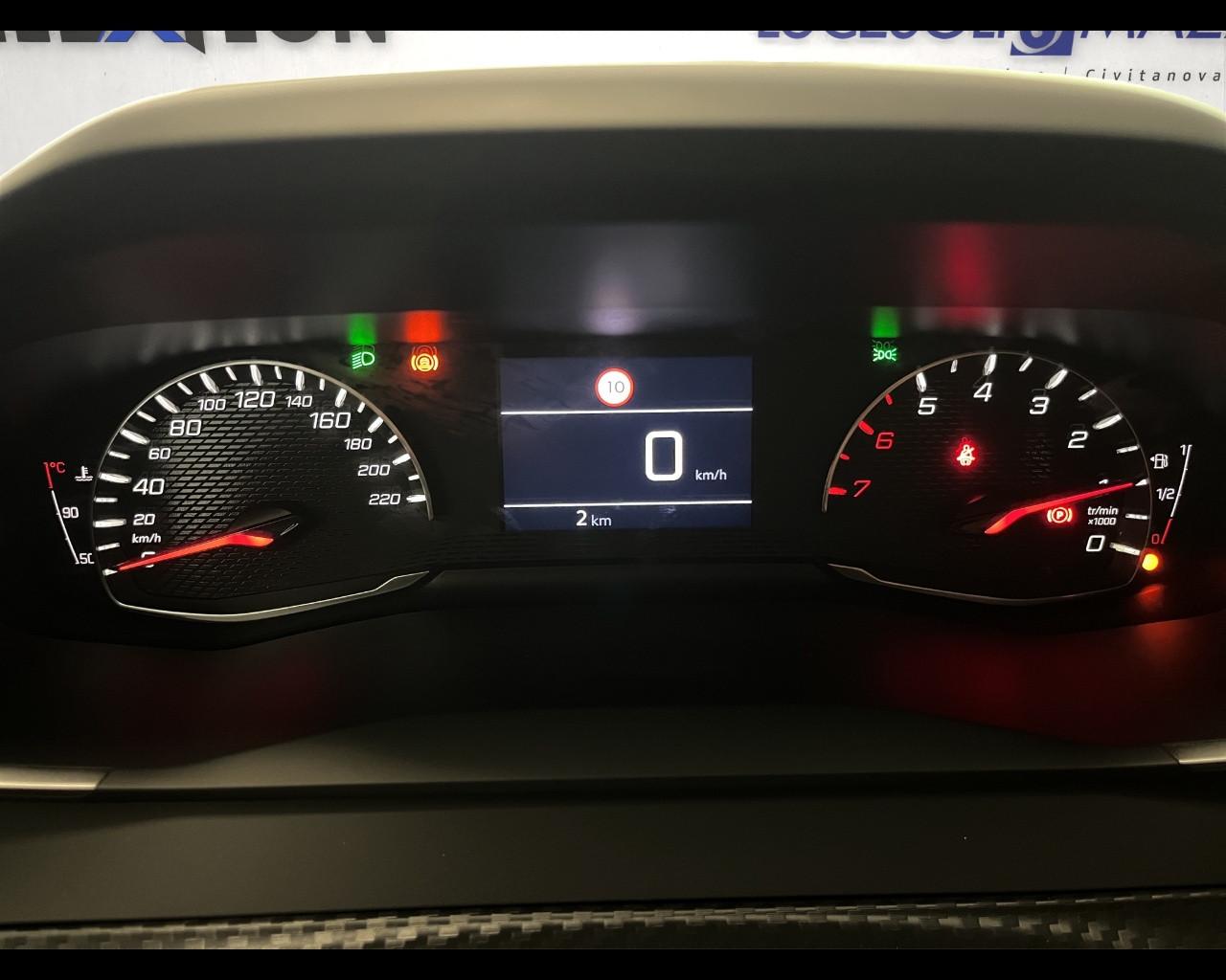 PEUGEOT 208 5P - STYLE Benzina 100 S&S