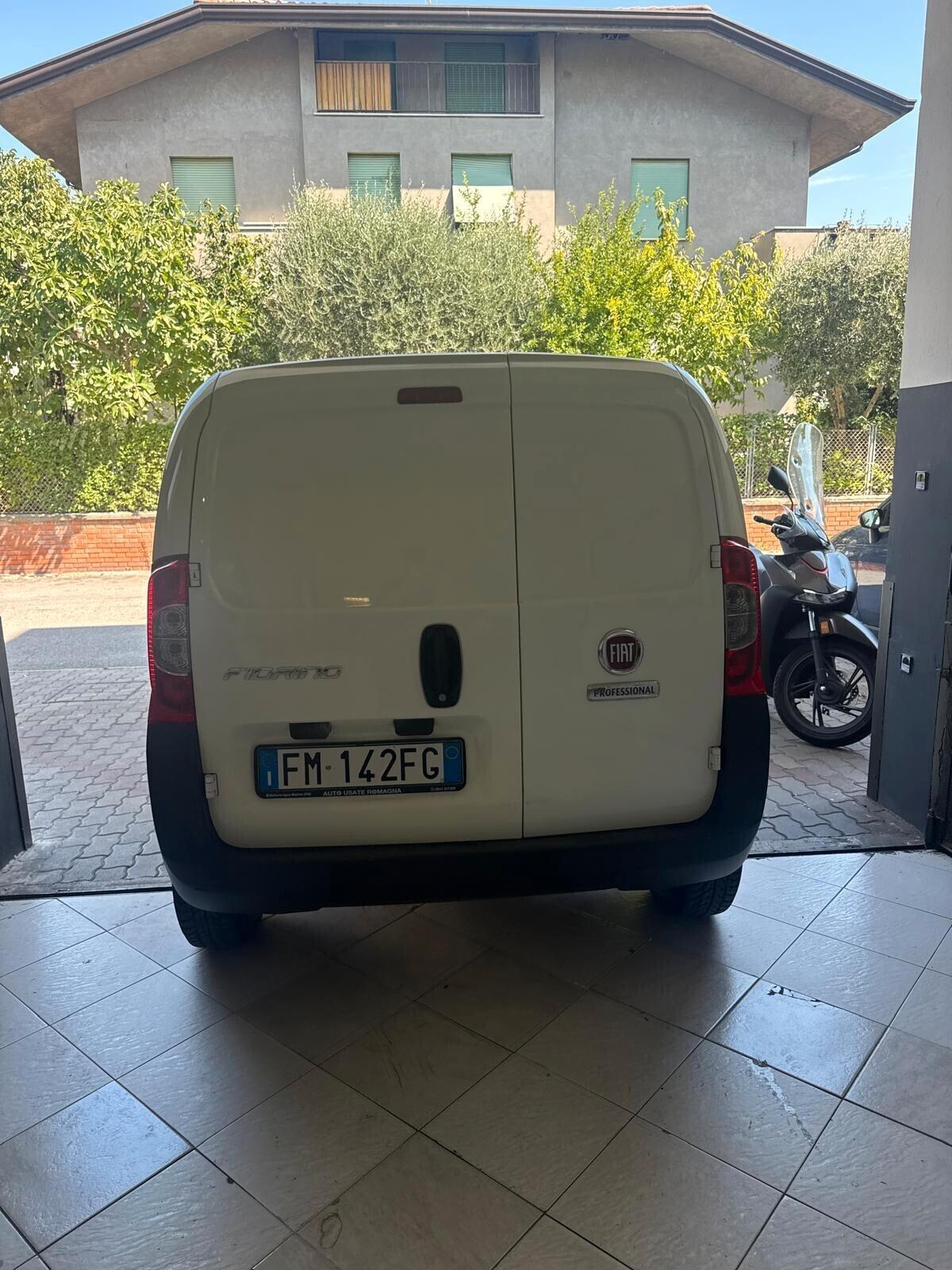 Fiat Fiorino 1.3 MJT 95CV NESSUN VINCOLO
