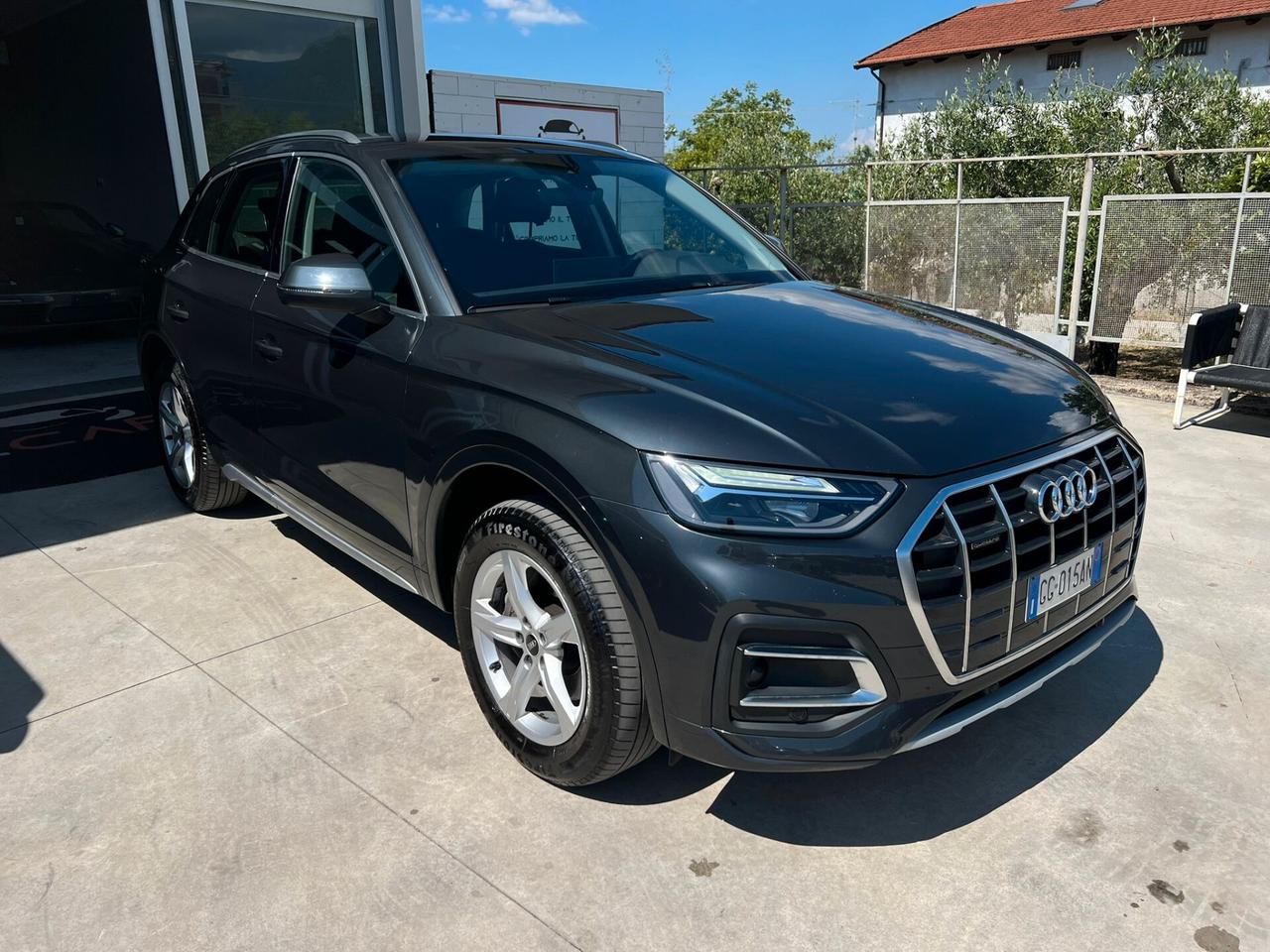 Audi Q5 40 TDI 204 CV quattro S tronic Business Advanced