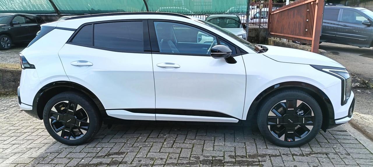 Kia Sportage 1.6 CRDi MHEV DCT GT-line