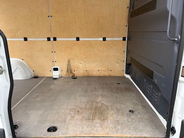 MERCEDES-BENZ Sprinter F37/33 311 CDI RWD TN Furgone