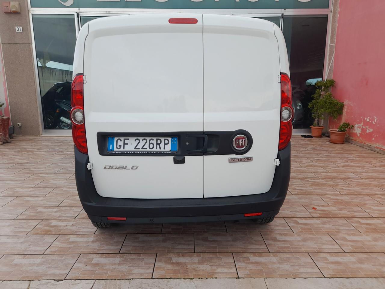 Fiat Doblo Cargo 1.6 Mjt 105 cv