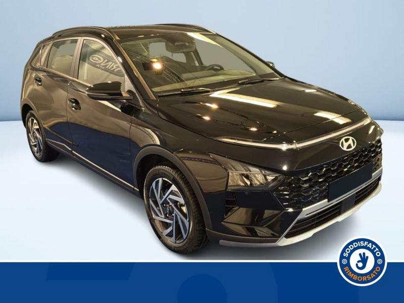 Hyundai Bayon 1.0 TGDI MT Business MY26
