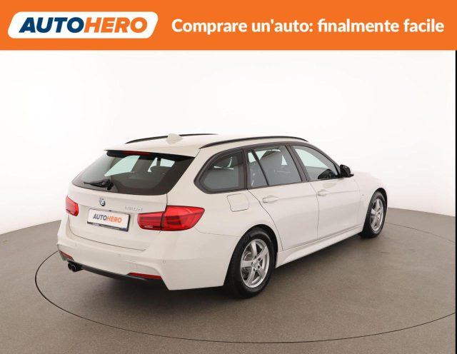 BMW 320 d Touring Msport