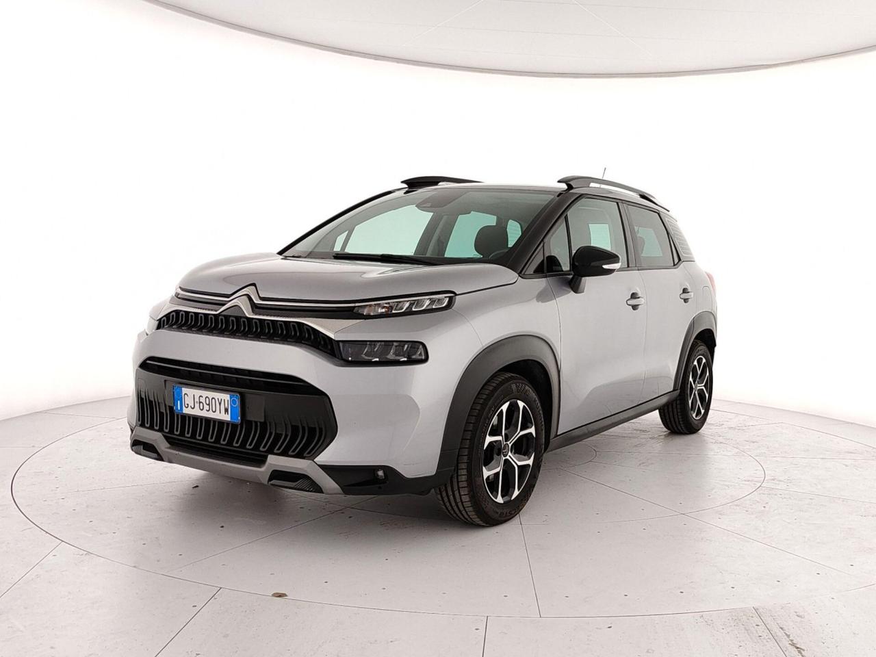 Citroen C3 Aircross BlueHDi 120 S&S EAT6 Shine