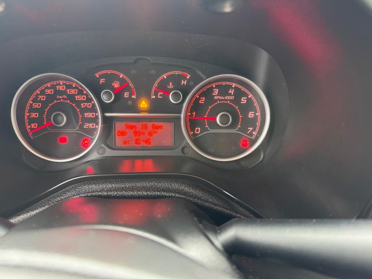 Fiat Doblo Doblò 1.6 MJT PC Combi N1 SX E5+