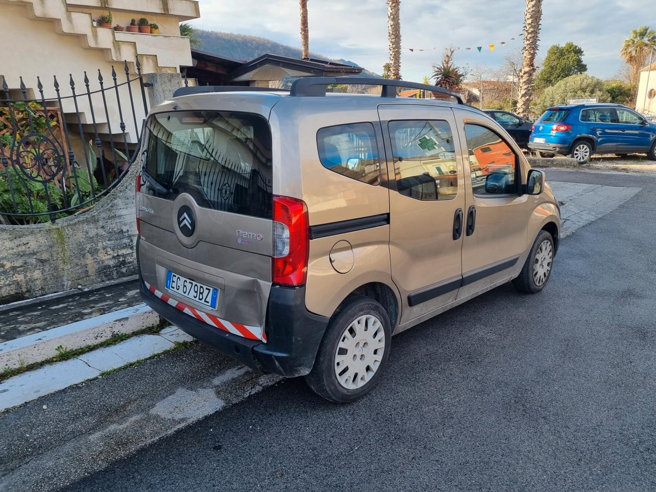 Citroen Nemo 1.3 HDi 75CV FAP S&S Multispace