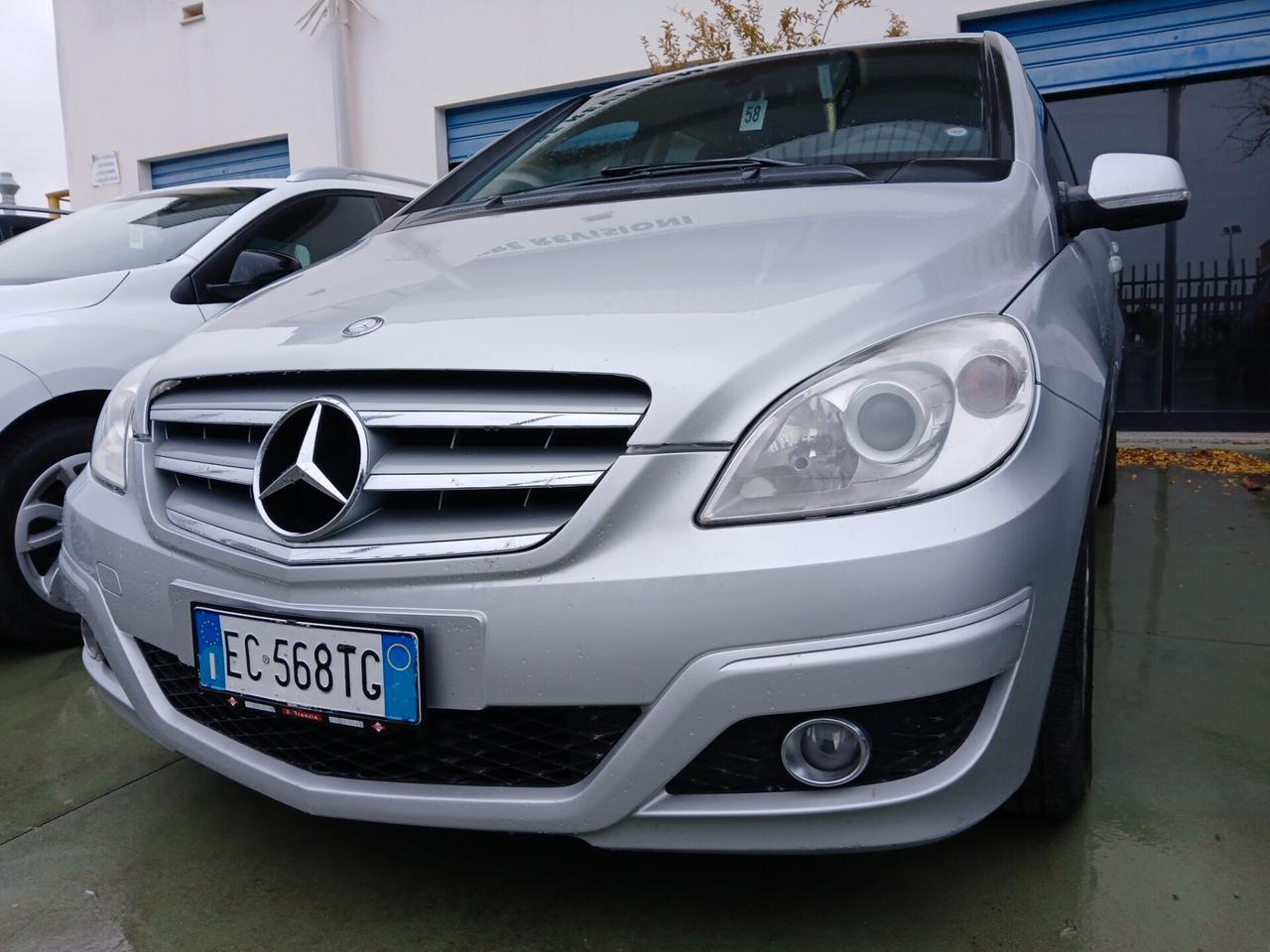 MERCEDES B 180 CDI 109cv Executive