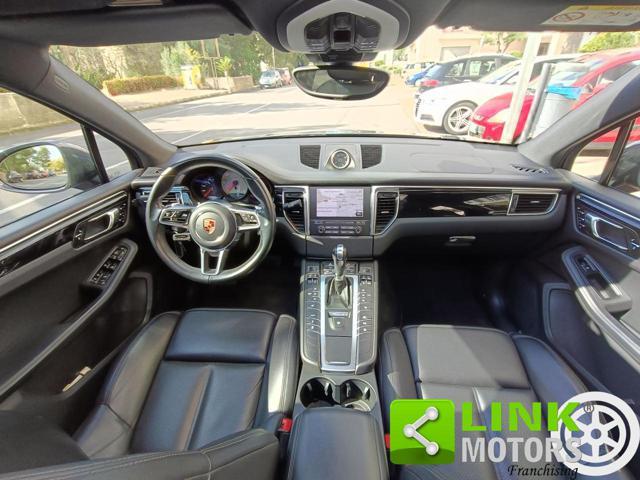 PORSCHE Macan 3.0 S Diesel