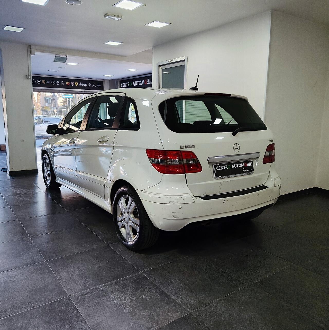 Mercedes Classe B 180 CDI 110cv Sport UNICO PROPRIETARIO