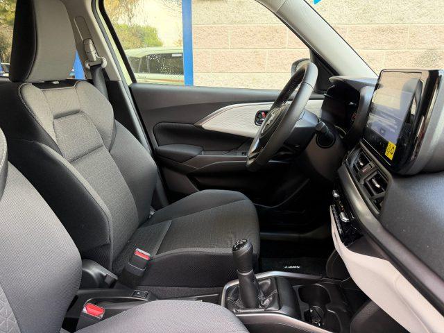 SUZUKI Swift 1.2 TOP HYBRID 4WD NUOVO MODELLO PRONTA CONSEGNA