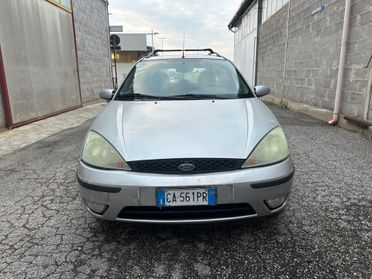 Ford Focus 1.8 TDDi cat SW Ambiente