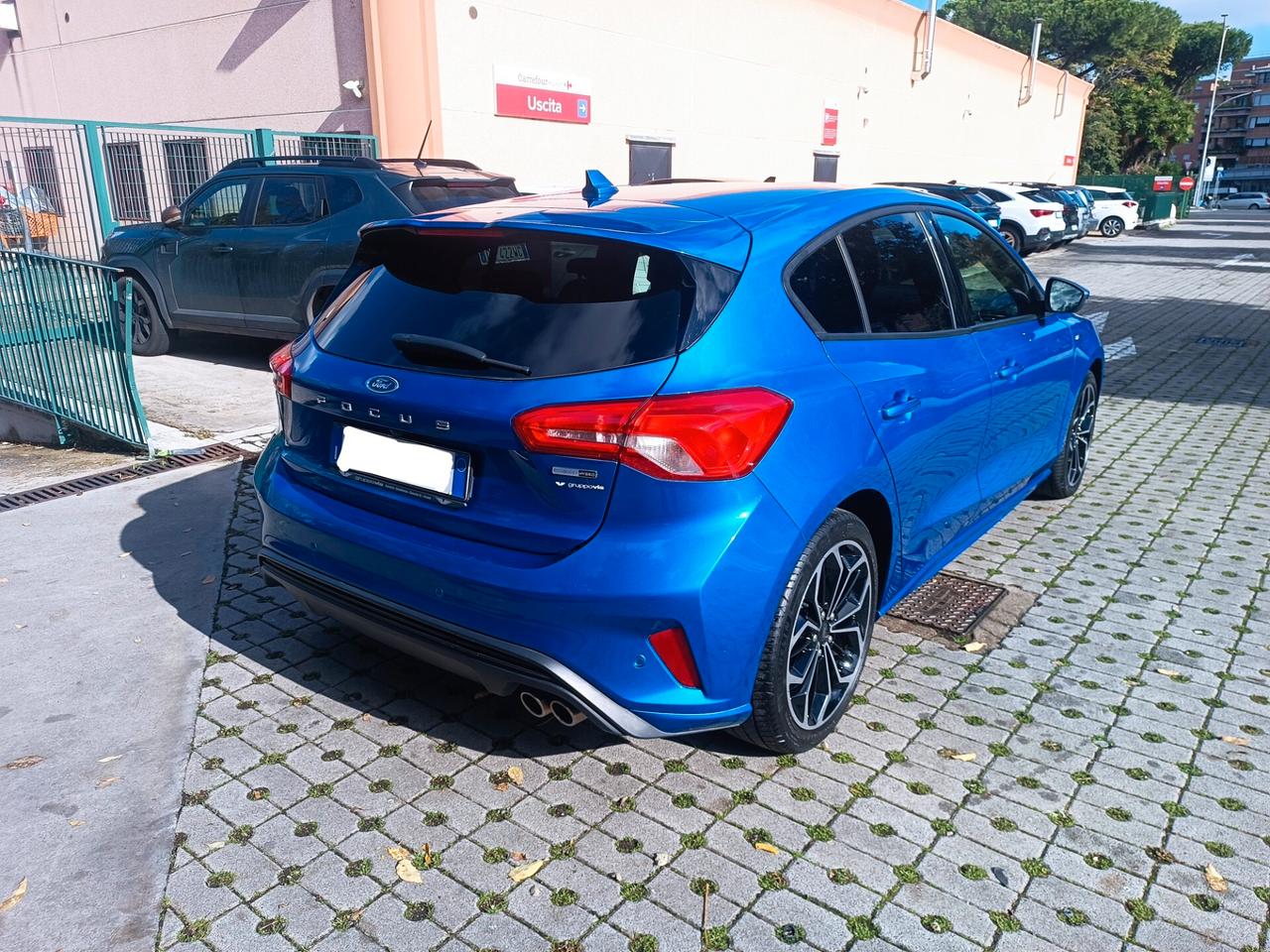 Ford Focus 1.0 EcoBoost Hybrid 155 CV 5p. ST-Line X