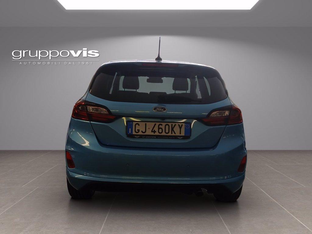 FORD Fiesta m-hybrid ST-Line X Automatica del 2022