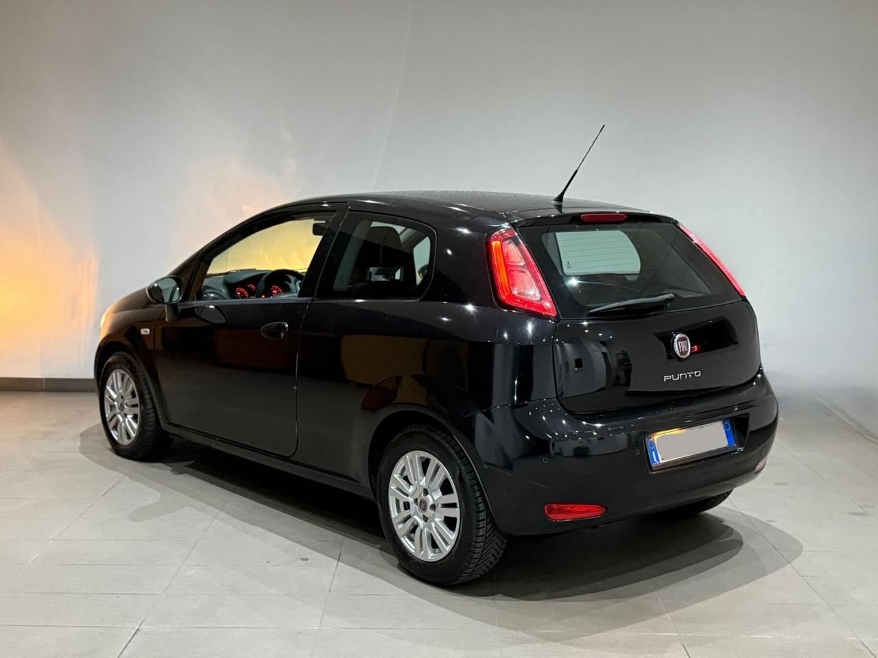 Fiat Grande Punto 1.3MJT cv75/kw55 Per Neopatentati