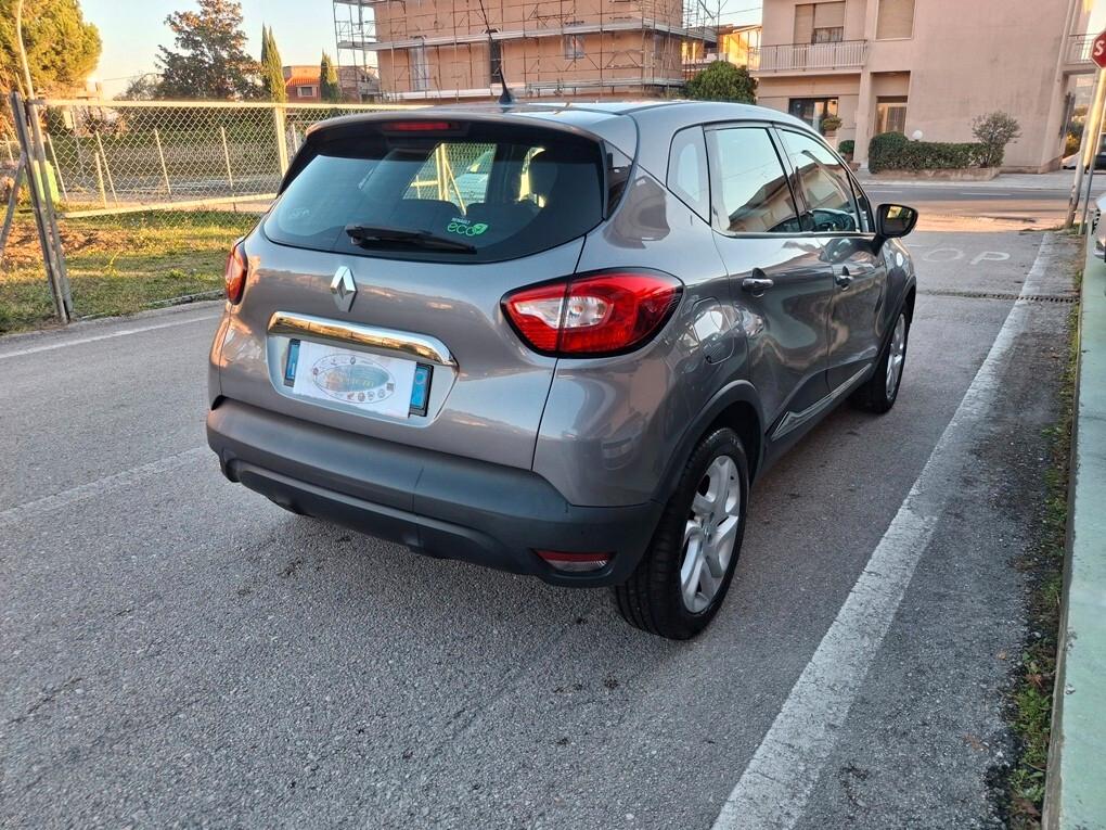 Renault Captur 1.5 DCI 90cv Automatico