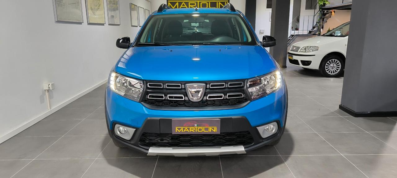 Dacia Sandero Stepway 1.5 dCi 8V 90CV ok neopatentati