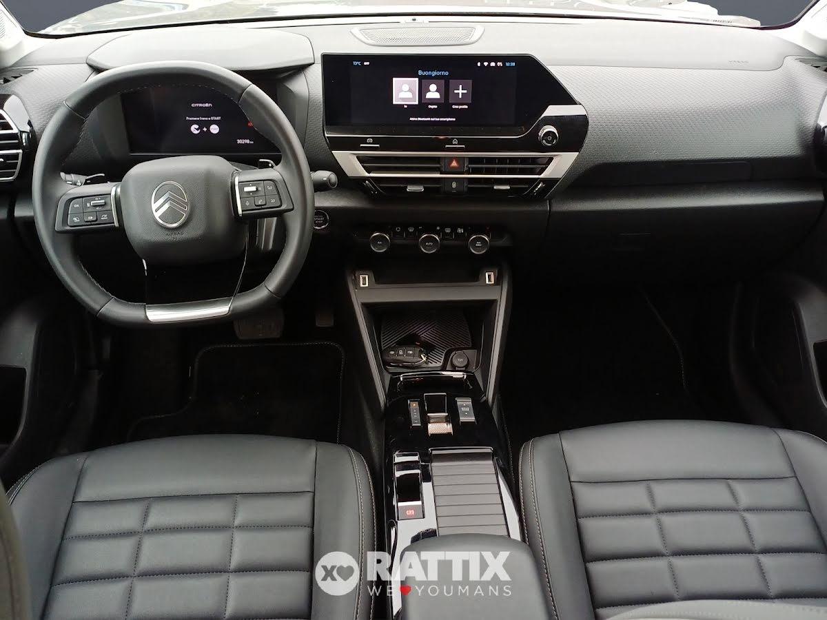 Citroen C4 X 1.2 puretech 130CV Max eat8