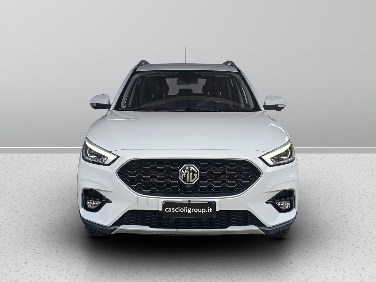MG ZS 2021 - ZS 1.5 Luxury