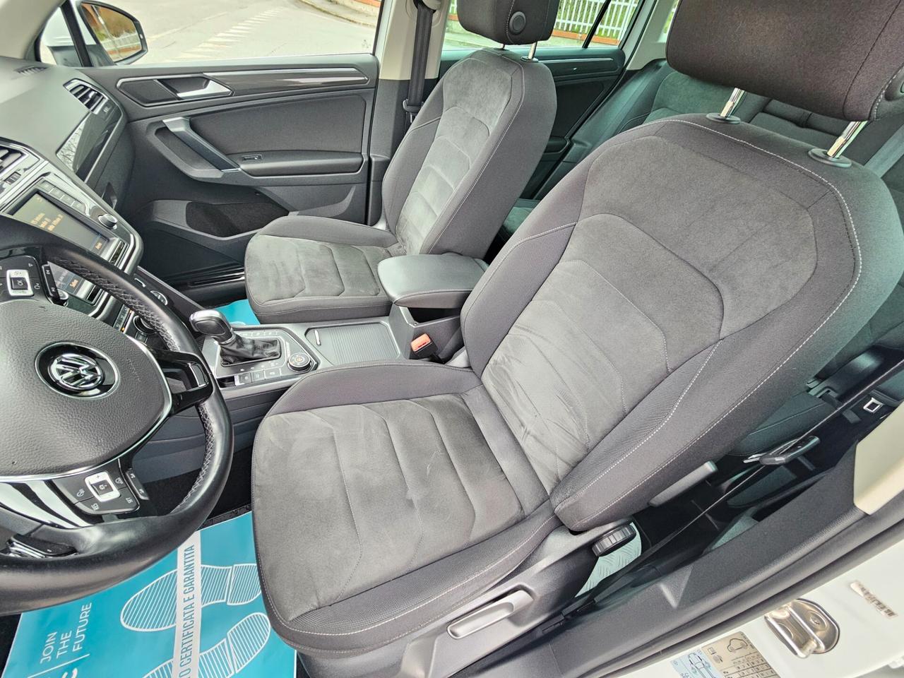 Volkswagen Tiguan 2.0 TDI DSG 4X4 150CV STRAFULL