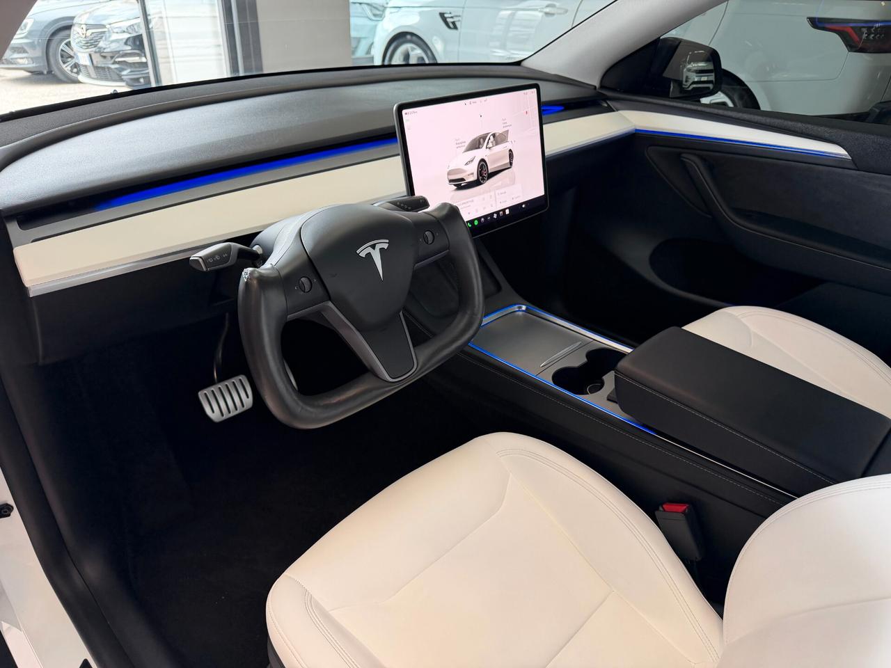 Tesla Model Y Long Range AWD