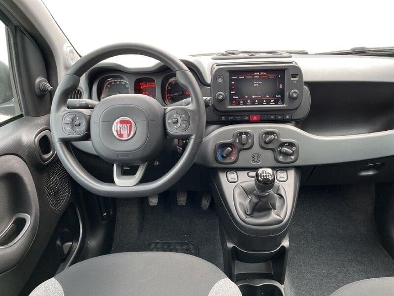 FIAT Panda III 2021 1.0 firefly hybrid City Life s&s 70cv 5p.ti