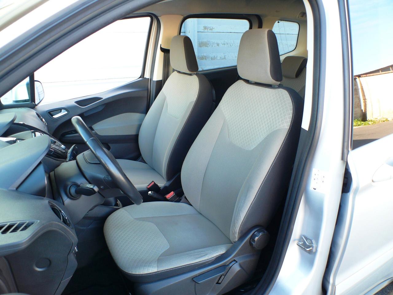 Ford Tourneo Courier 1.6 TDCI 95 CV Plus (M1247)
