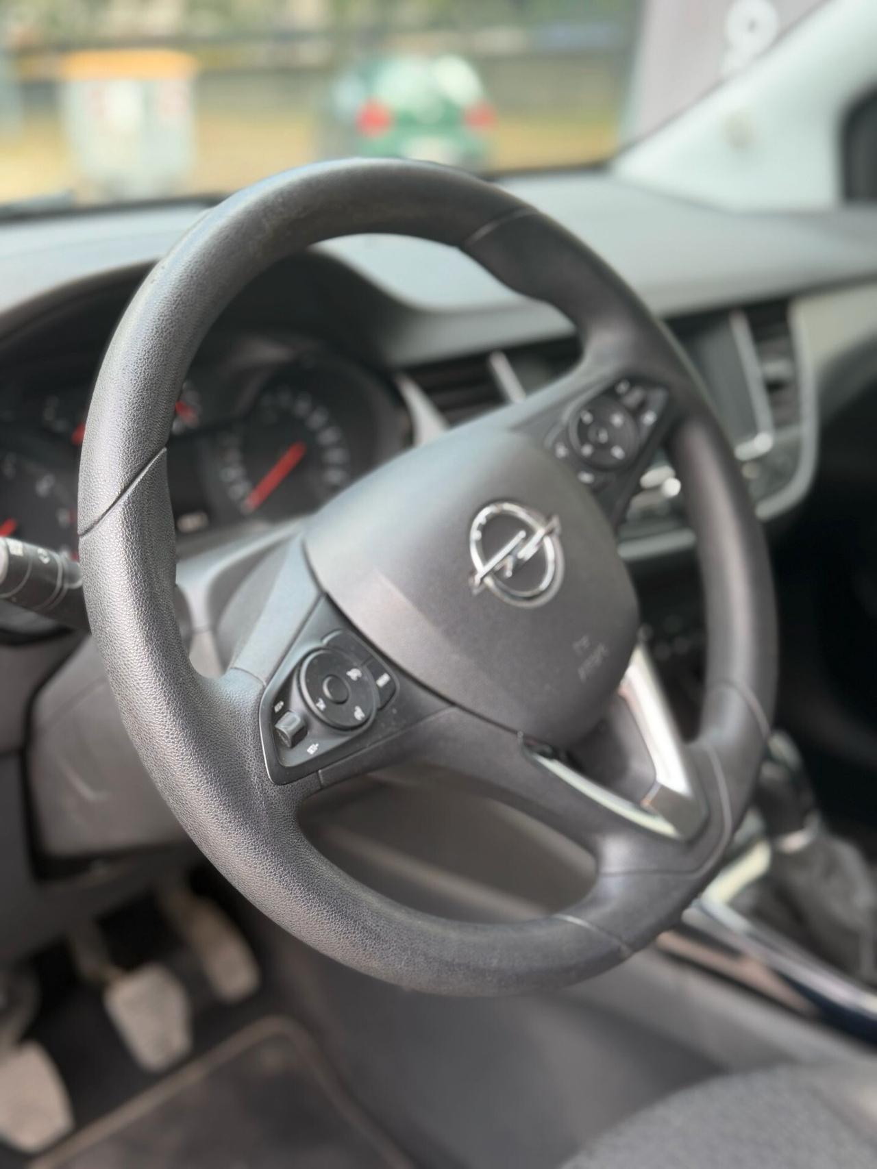 Opel Crossland X 1.2 GPL 12V Advance