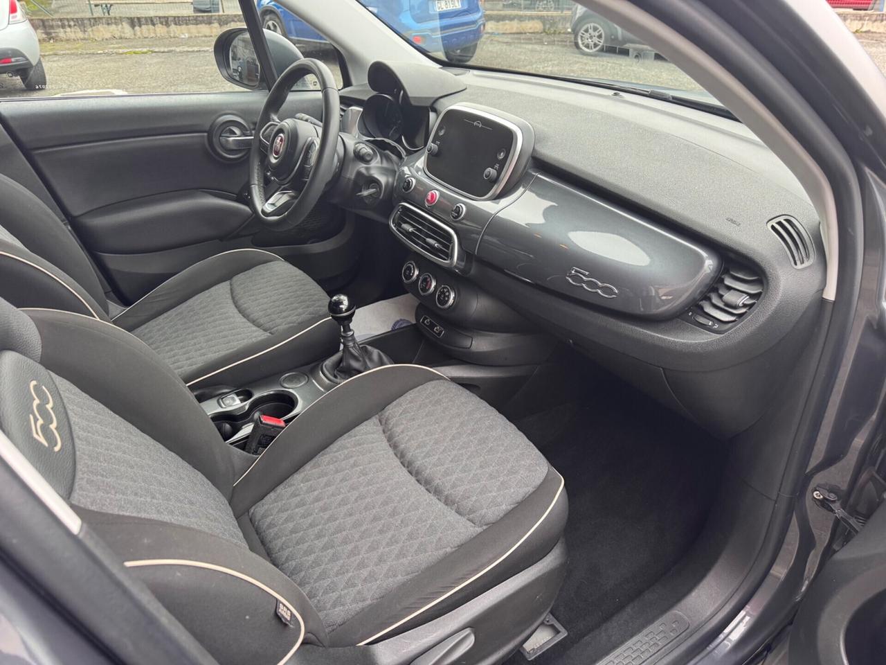 Fiat 500X 1.0 120 CV City Cross