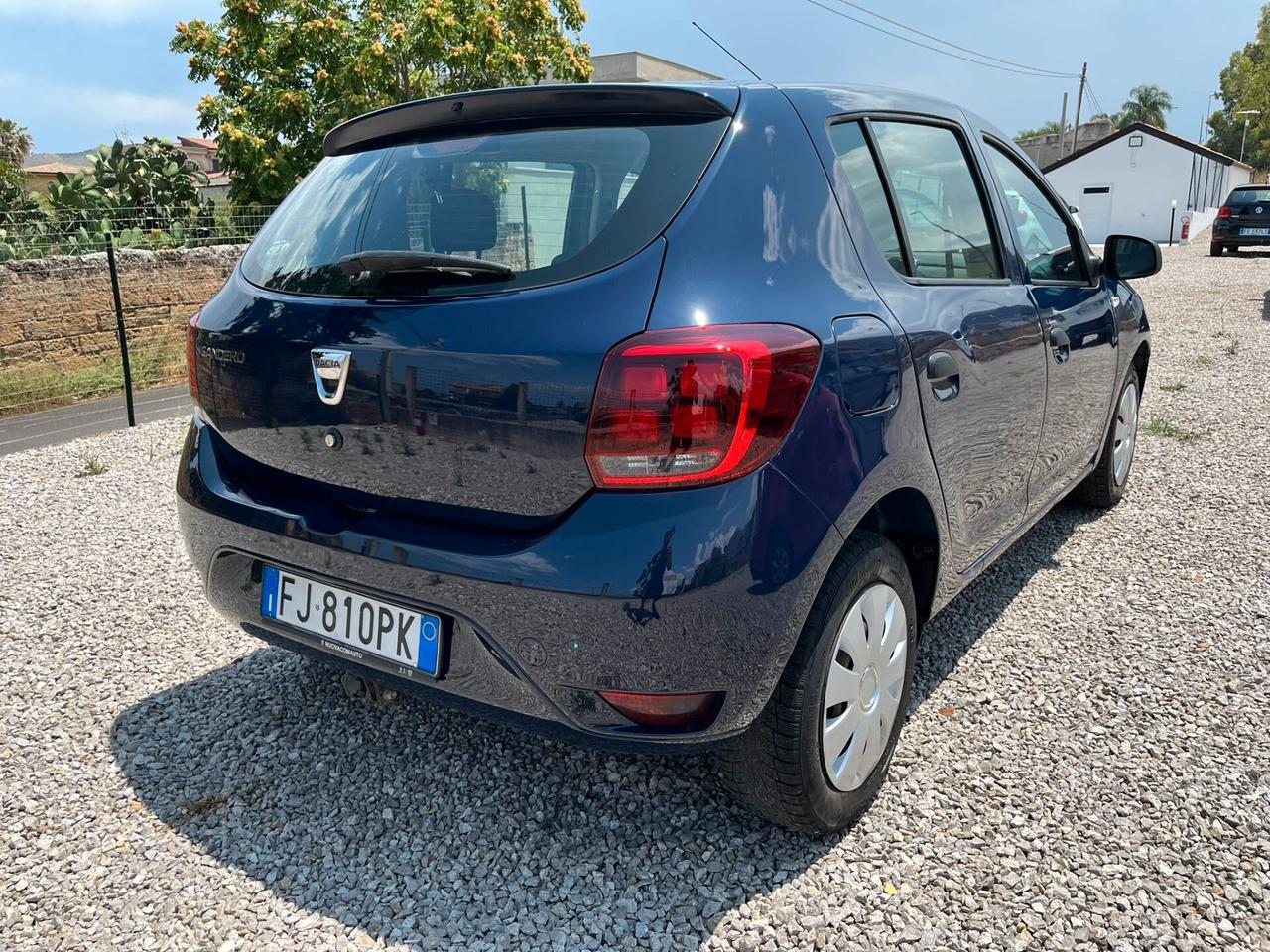 Dacia Sandero