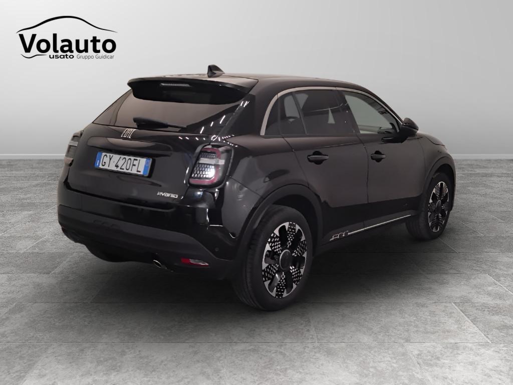 FIAT 600 IV 2023 - 600 1.2 hybrid La Prima II 110cv auto